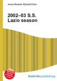 2002–03 S.S. Lazio season
