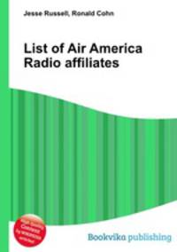 List of Air America Radio affiliates