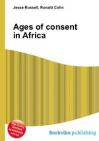 Ages of consent in Africa