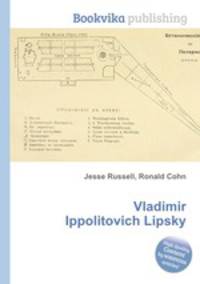 Vladimir Ippolitovich Lipsky