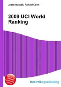 2009 UCI World Ranking