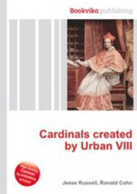 Cardinals created by Urban VIII