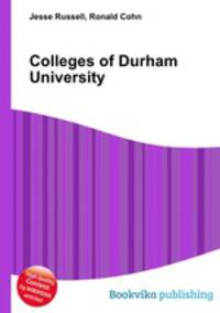 Colleges of Durham University
