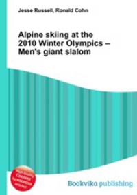 Alpine skiing at the 2010 Winter Olympics – Men