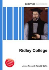 Ridley College