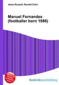 Manuel Fernandes (footballer born 1986)