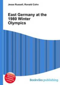 East Germany at the 1980 Winter Olympics