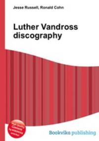 Luther Vandross discography