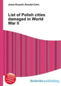 List of Polish cities damaged in World War II