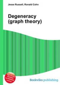 Degeneracy (graph theory)