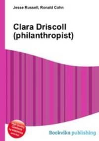 Clara Driscoll (philanthropist)