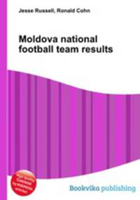 Moldova national football team results