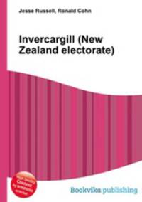 Invercargill (New Zealand electorate)