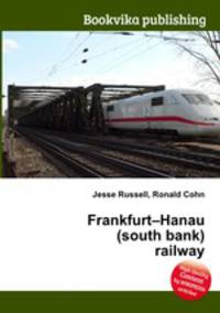 Frankfurt–Hanau (south bank) railway