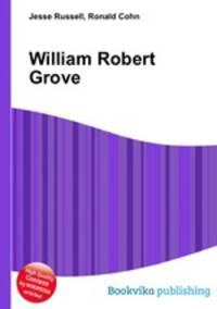 William Robert Grove