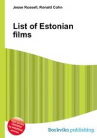 List of Estonian films