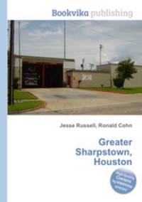 Greater Sharpstown, Houston