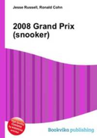 2008 Grand Prix (snooker)