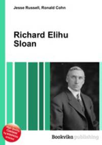 Richard Elihu Sloan