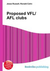 Proposed VFL/AFL clubs