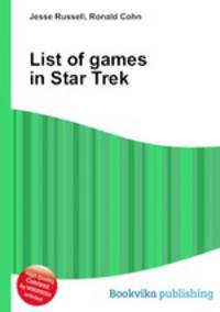 List of games in Star Trek