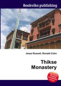 Thikse Monastery