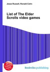 List of The Elder Scrolls video games