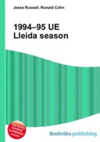 1994–95 UE Lleida season