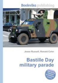 Bastille Day military parade