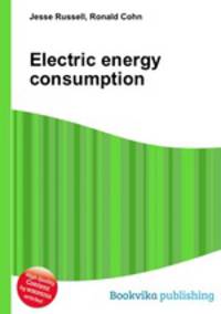 Electric energy consumption