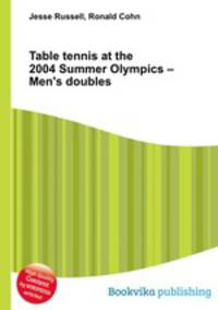 Table tennis at the 2004 Summer Olympics – Men