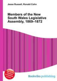 Members of the New South Wales Legislative Assembly, 1869–1872