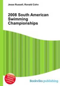 2008 South American Swimming Championships