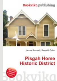 Pisgah Home Historic District