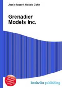 Grenadier Models Inc.