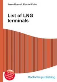 List of LNG terminals