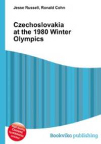 Czechoslovakia at the 1980 Winter Olympics