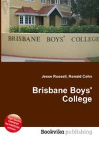 Brisbane Boys