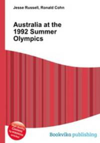 Australia at the 1992 Summer Olympics