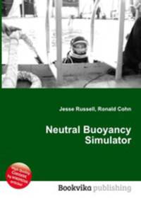 Neutral Buoyancy Simulator