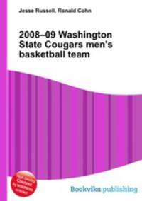 2008–09 Washington State Cougars men