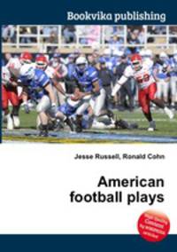 American football plays