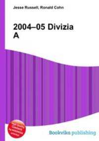 2004–05 Divizia A