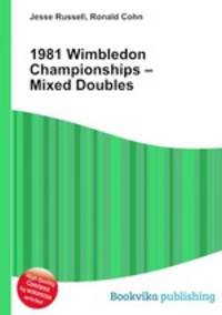 1981 Wimbledon Championships – Mixed Doubles