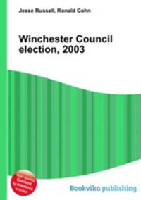 Winchester Council election, 2003