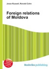 Foreign relations of Moldova