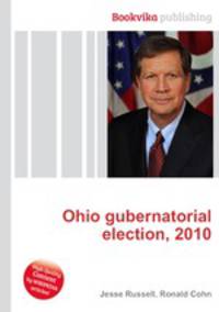 Ohio gubernatorial election, 2010