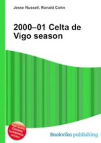 2000–01 Celta de Vigo season