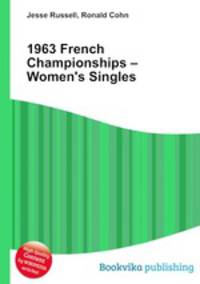 1963 French Championships – Women