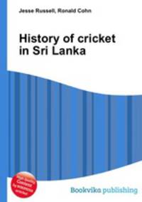 History of cricket in Sri Lanka